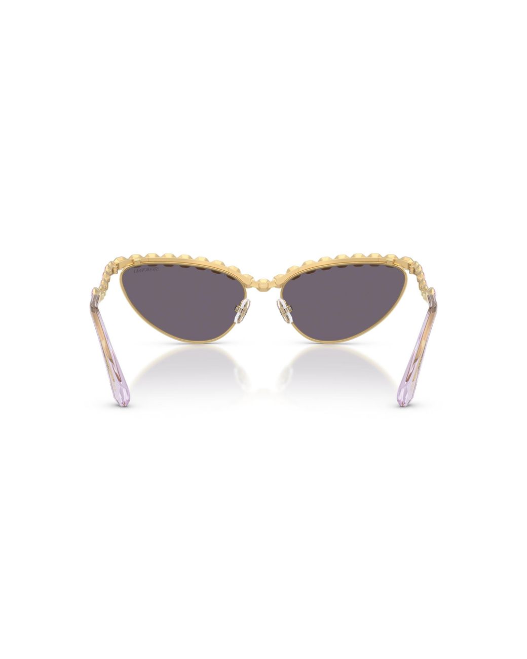 Swarovski Black Sunglass Sk7030