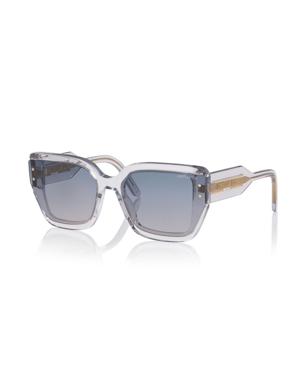 Dior Black Sunglass Signature S14i