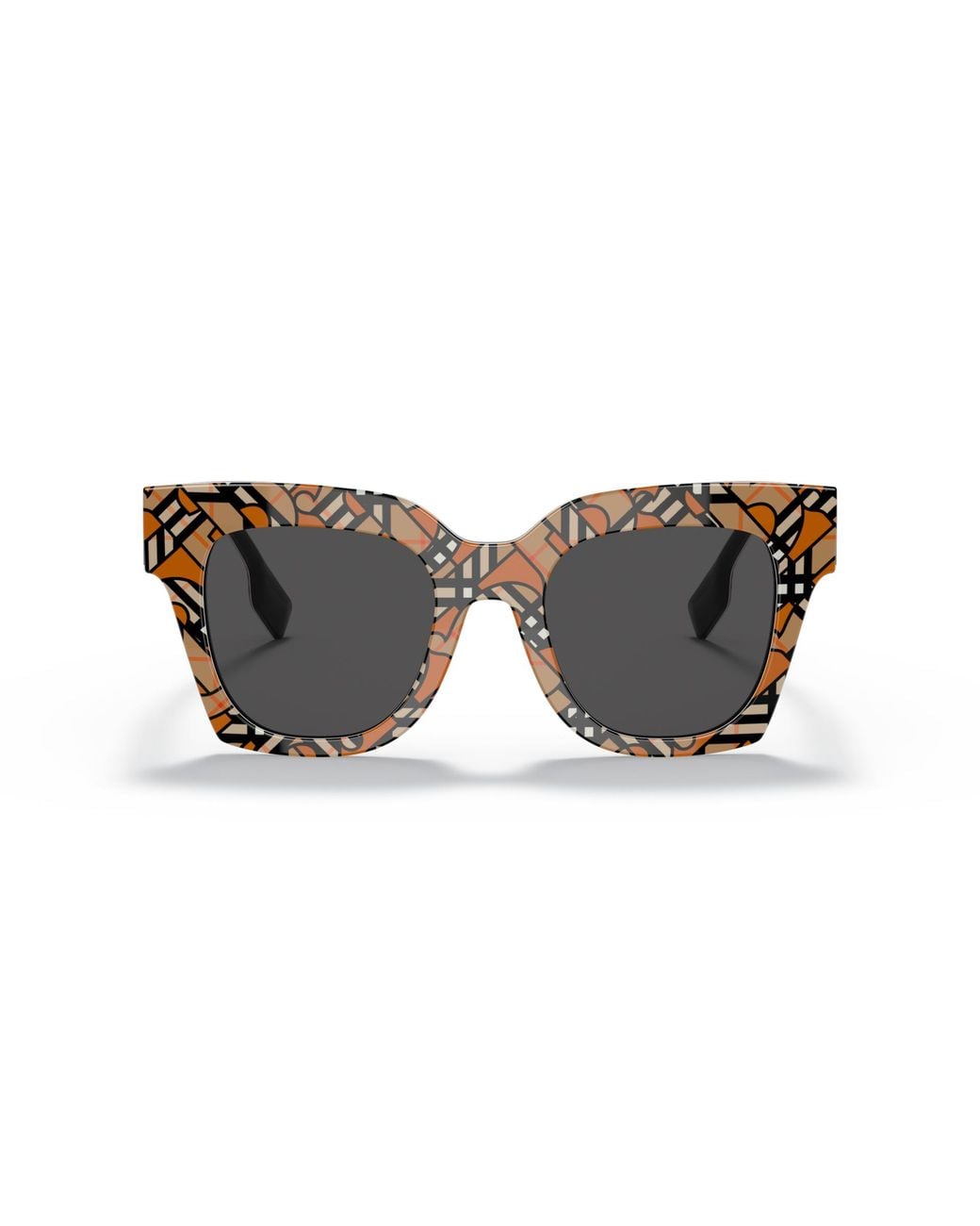 Burberry Black Sunglass Be4382u