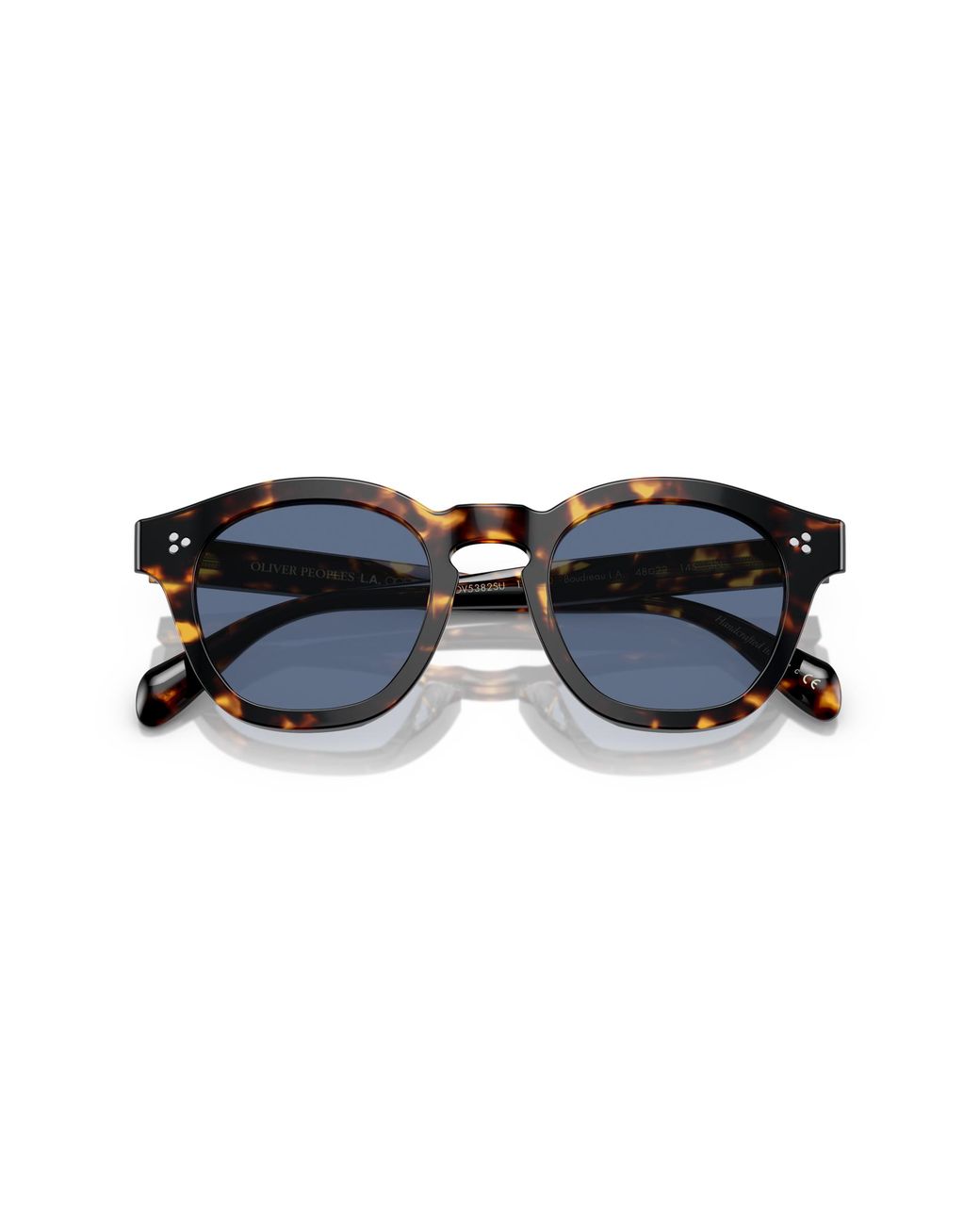 Oliver Peoples Black Ov5382su Boudreau L.a