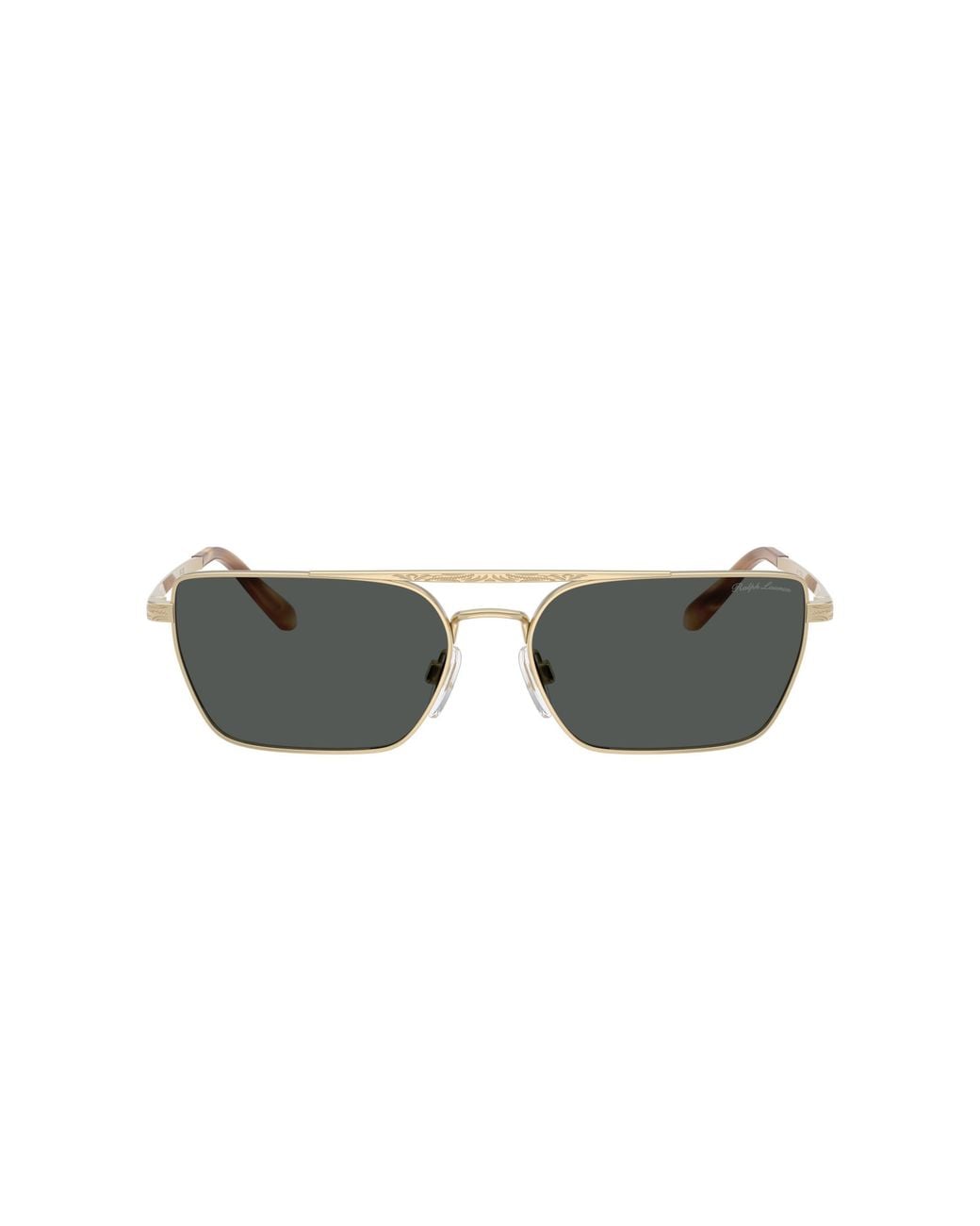 Ralph Lauren Black Sunglass Rl7092