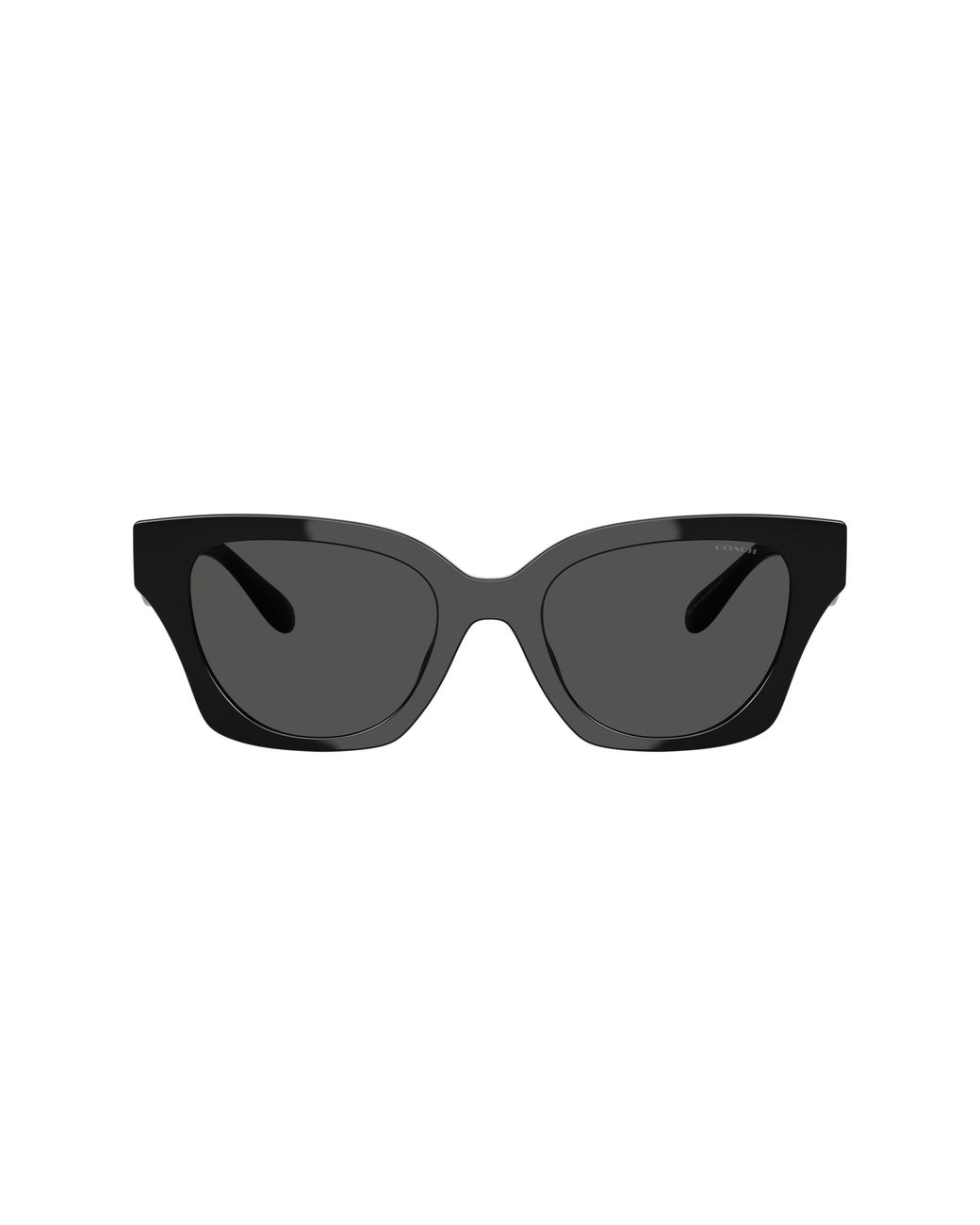 COACH Black Sunglass Cad18