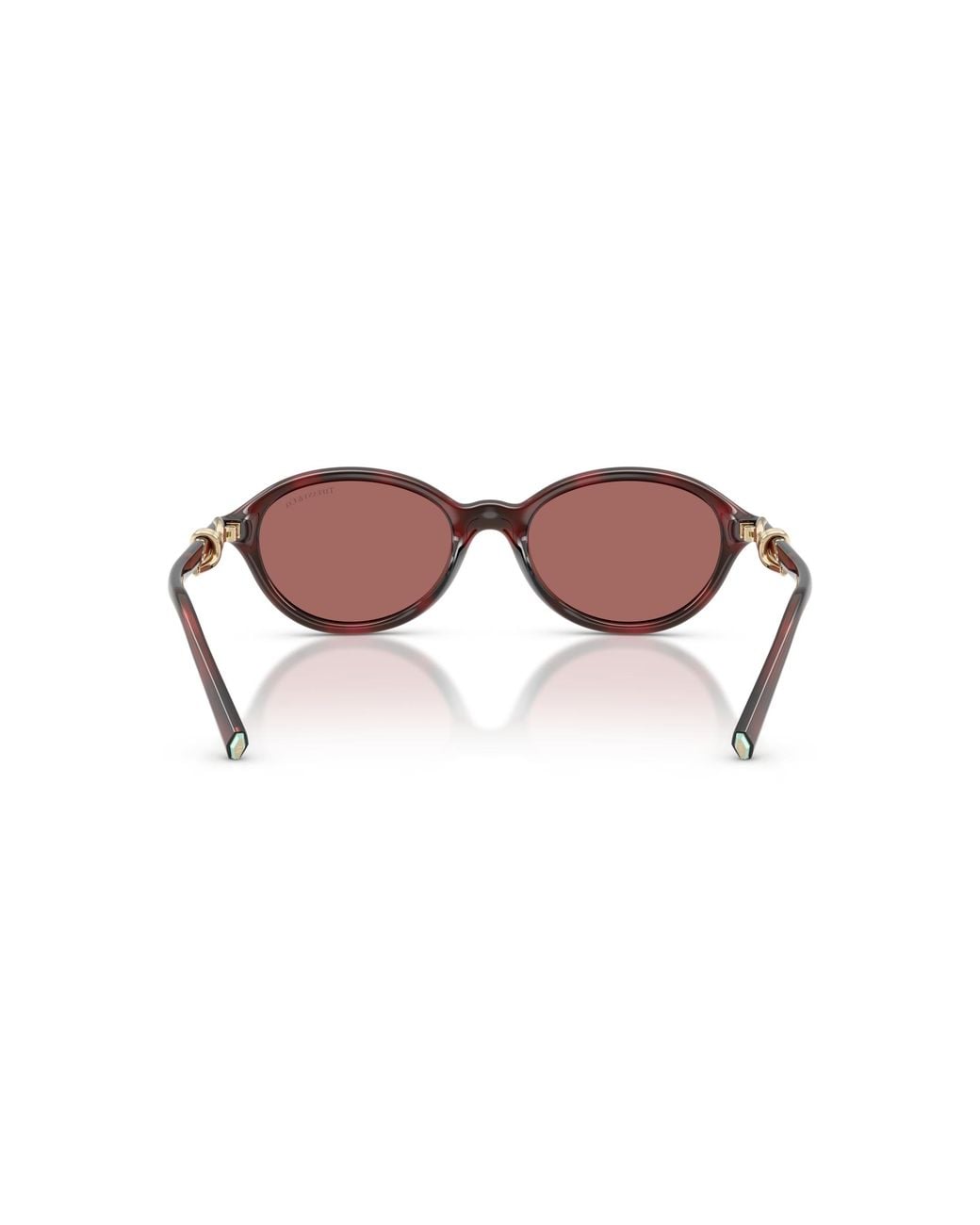 Tiffany & Co Black Sunglass Tf4266u