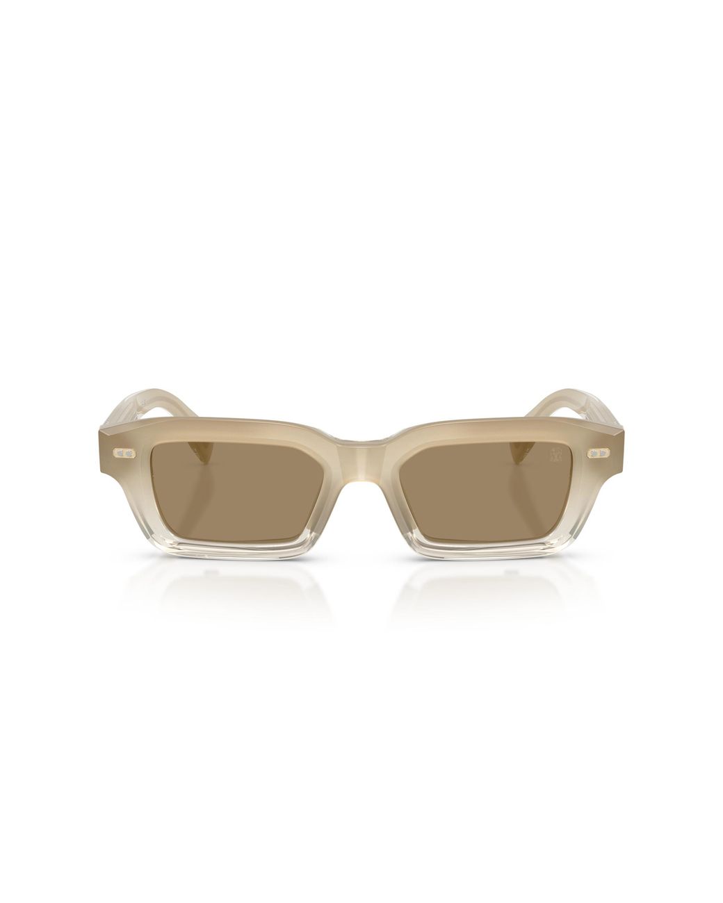 Brunello Cucinelli Black Sunglass Marla