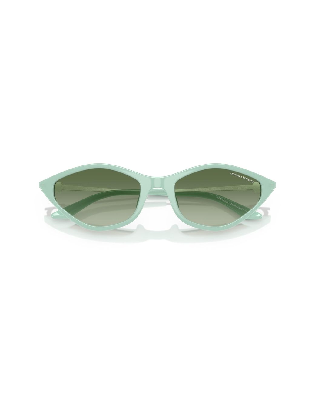 ARMANI EXCHANGE Green Sunglass Ax4152su