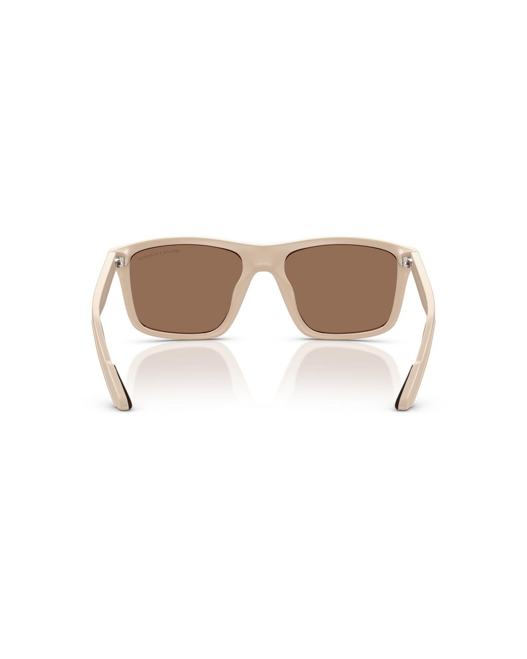 ARMANI EXCHANGE Black Sunglass Ax4149su for men