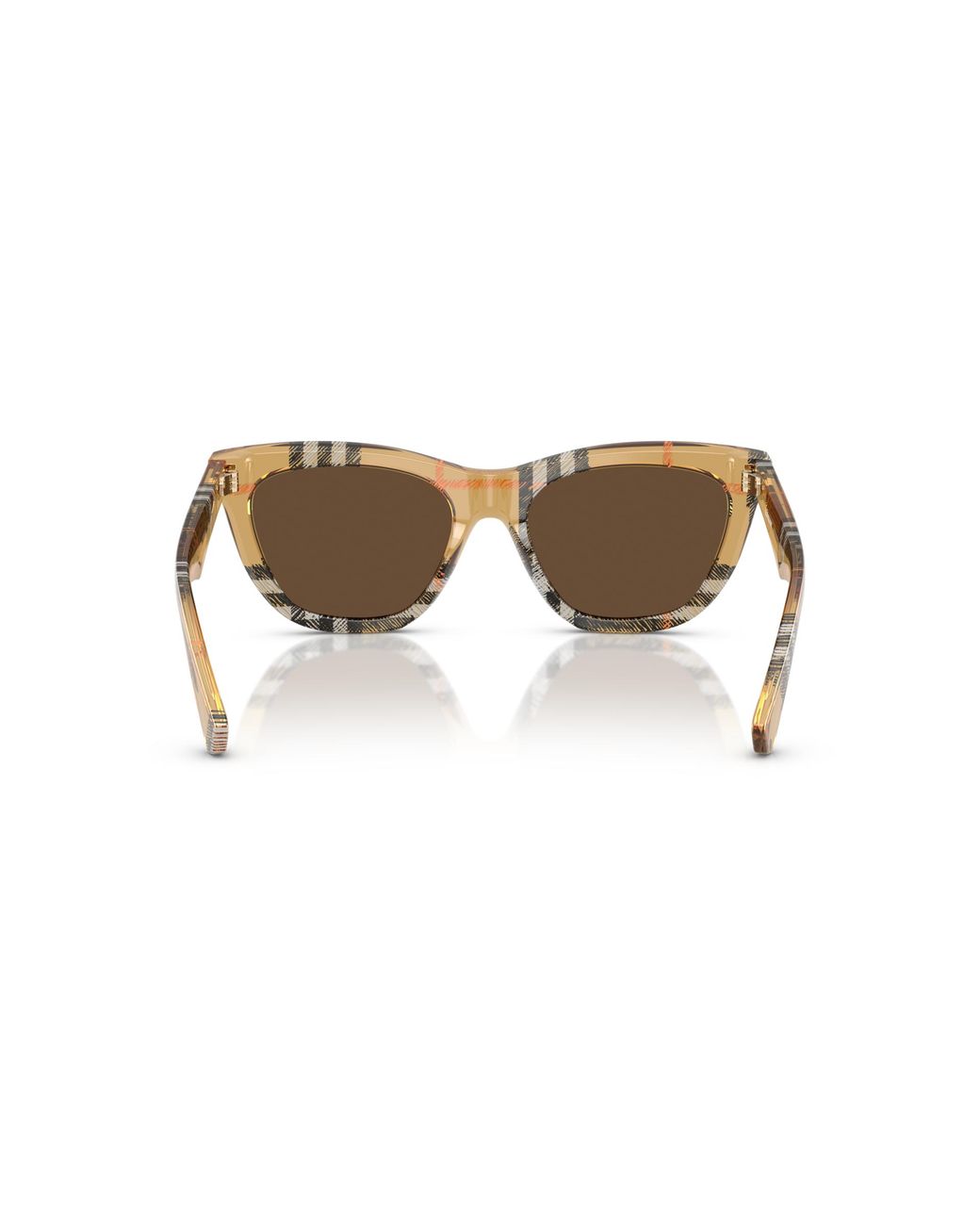 Burberry Black Sunglasses Be4435F