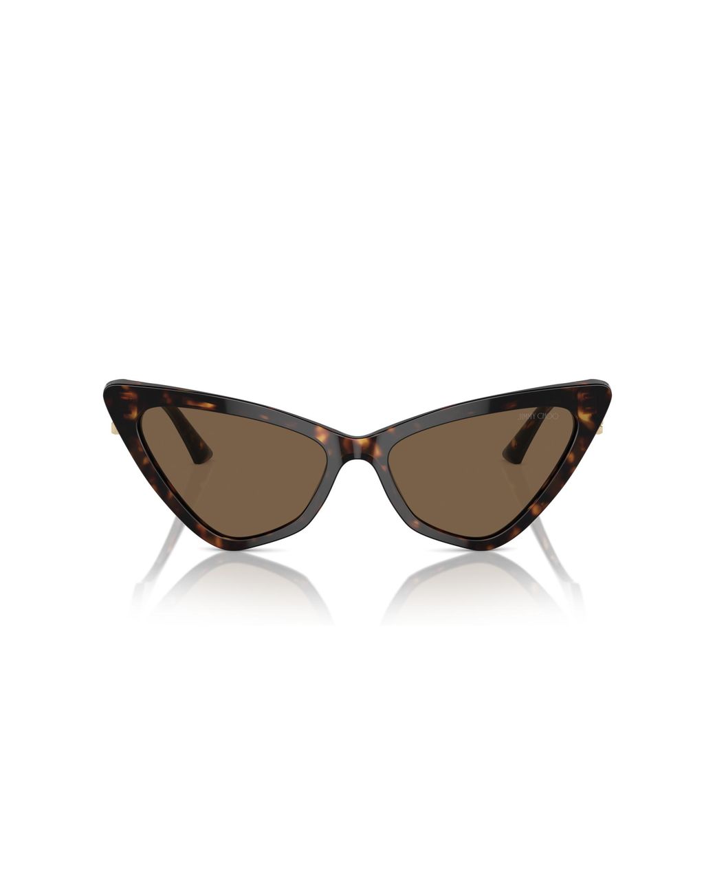 Jimmy Choo Black Sunglass Jc5008