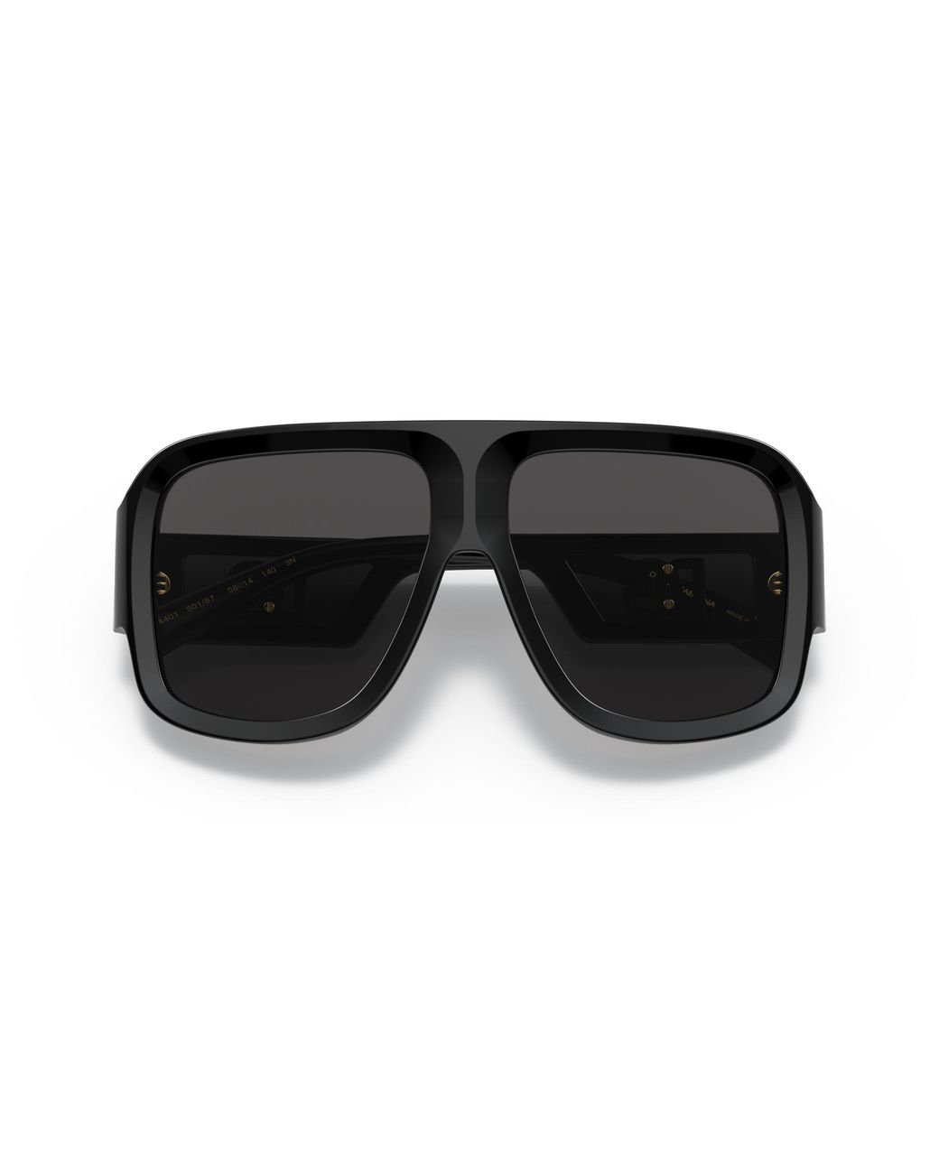 Dolce & Gabbana Black Sunglass Dg4401 for men