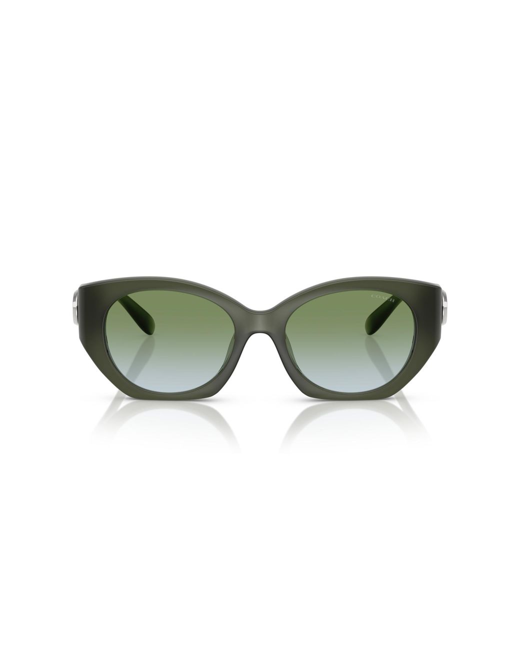 COACH Green Sunglass Cw194