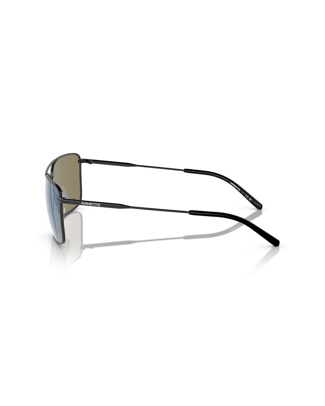 Arnette Black Sunglass Boulevardier for men