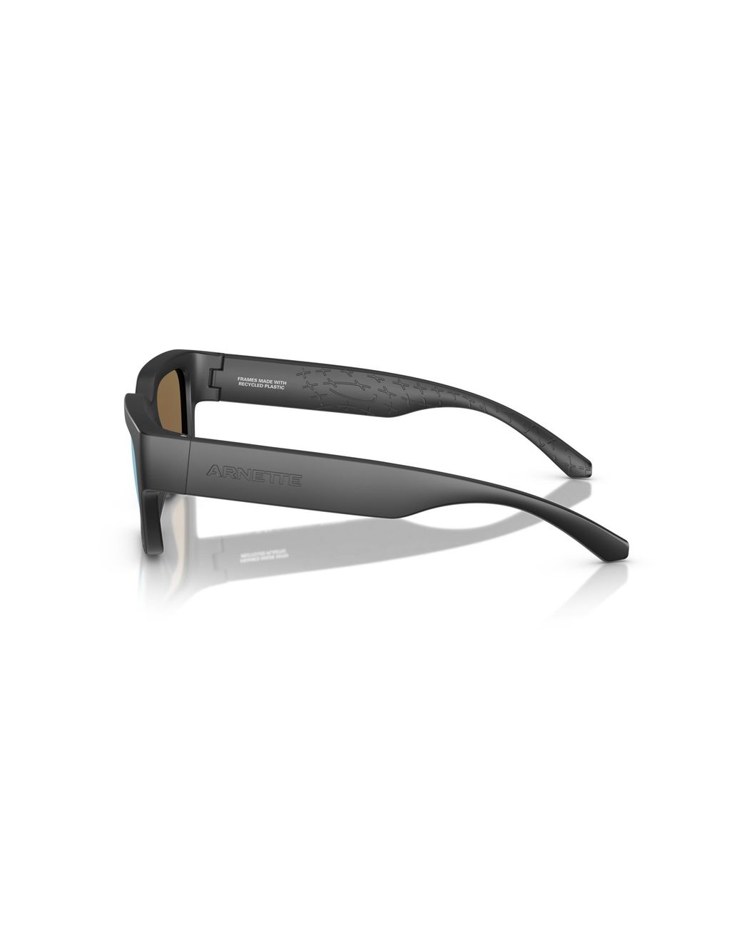Arnette Black Sunglass An4354 Myndegap