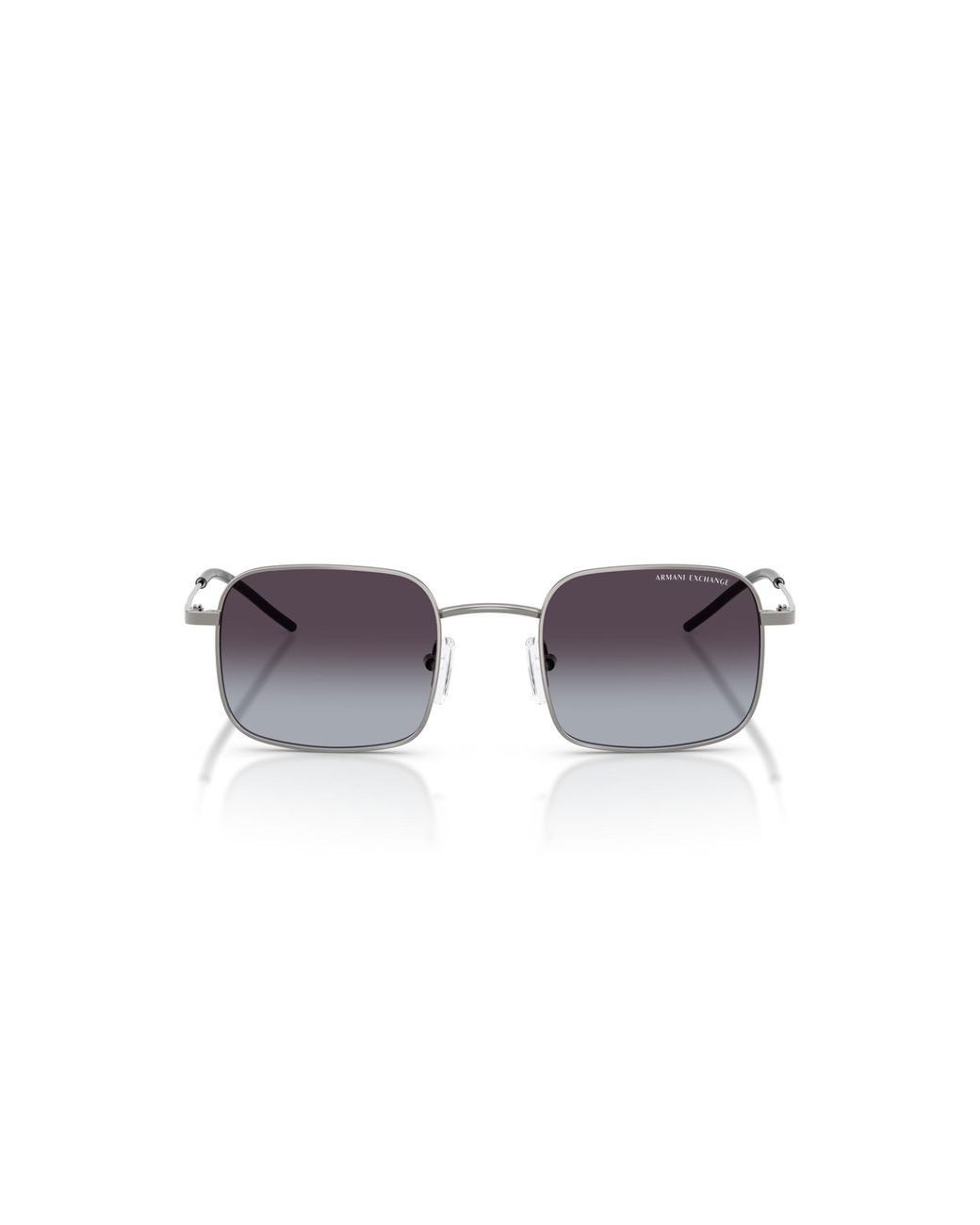 ARMANI EXCHANGE Black Sunglass Ax2055s