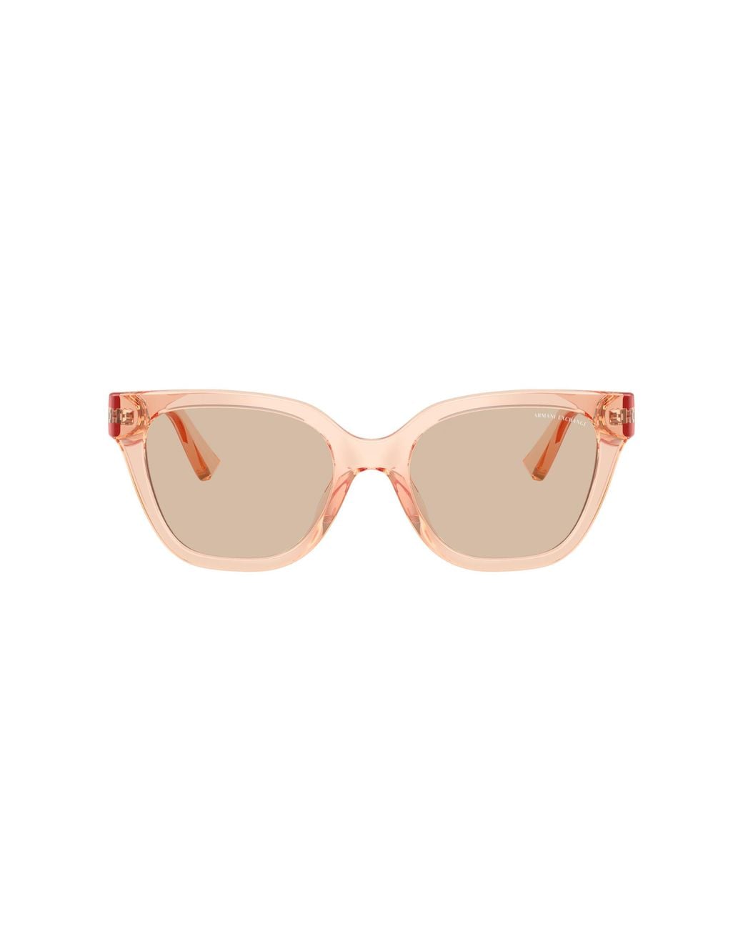ARMANI EXCHANGE Black Sunglass Ax4164su