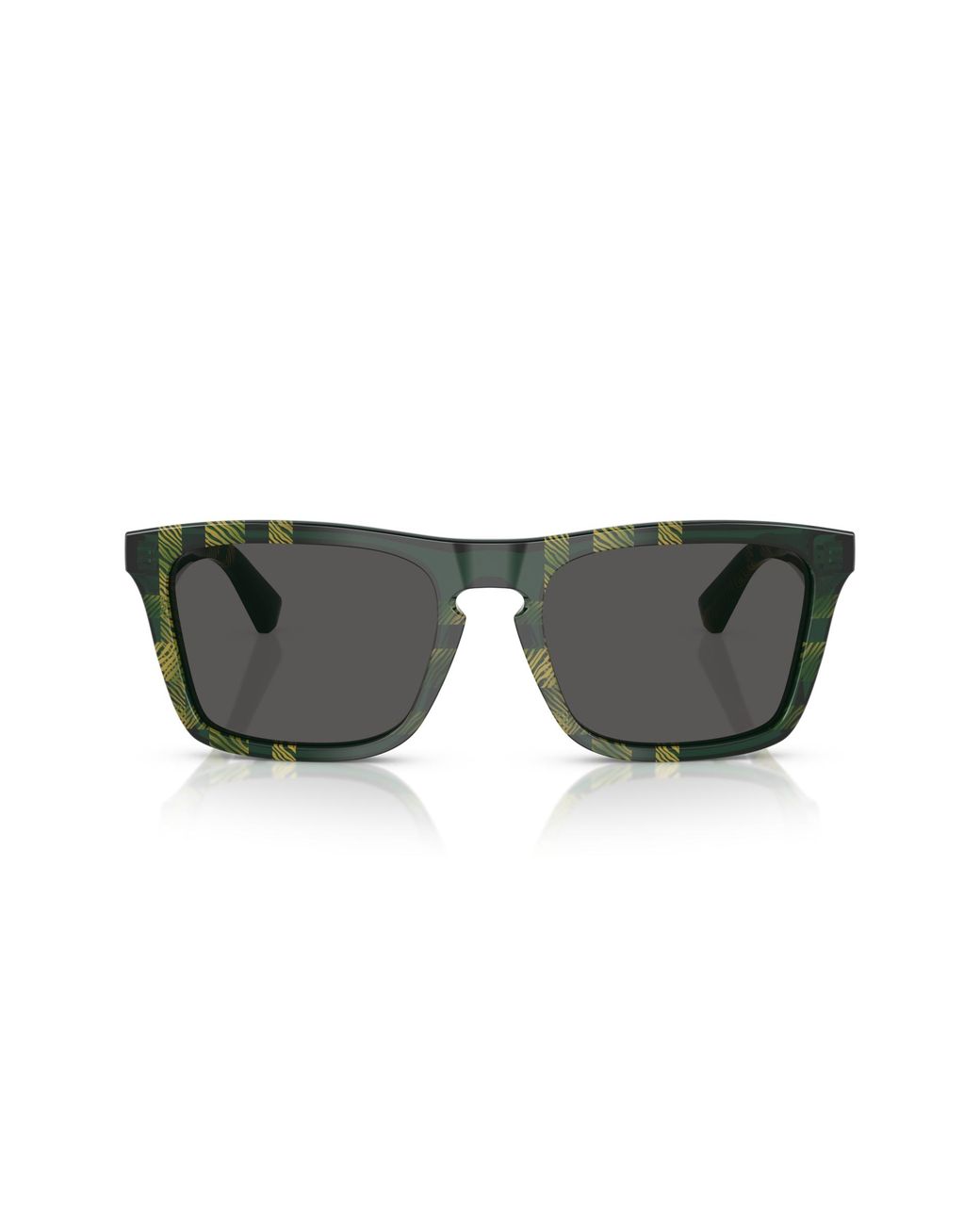 Burberry Black Sunglass Be4434f for men