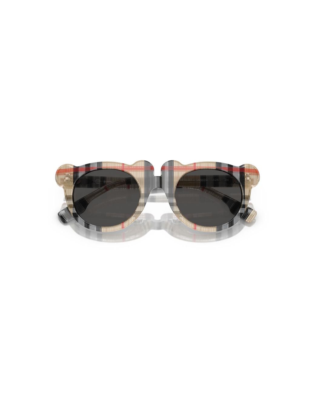Burberry Black Sunglass Jb4355 Kids