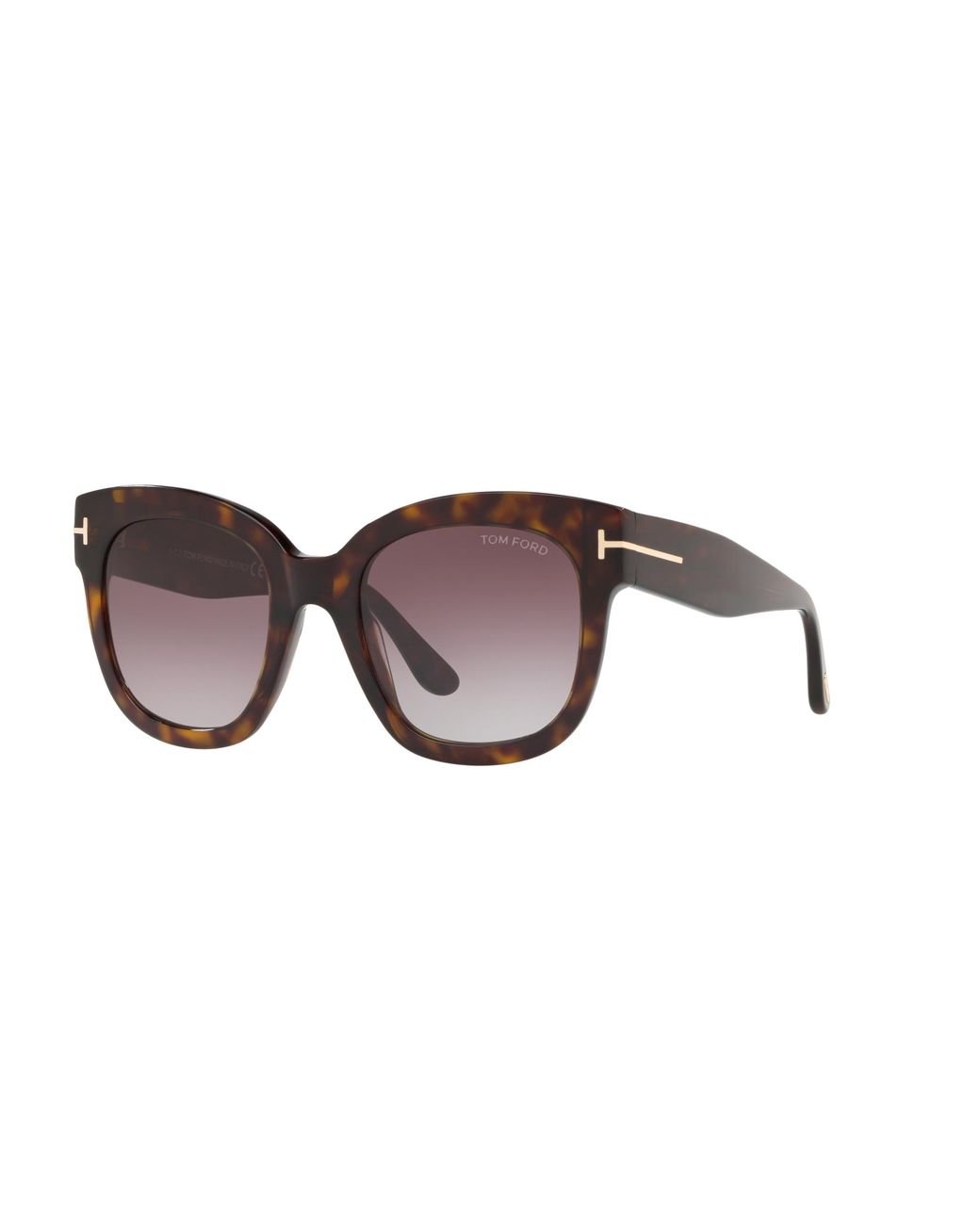 FT0613 Tom Ford en coloris Black