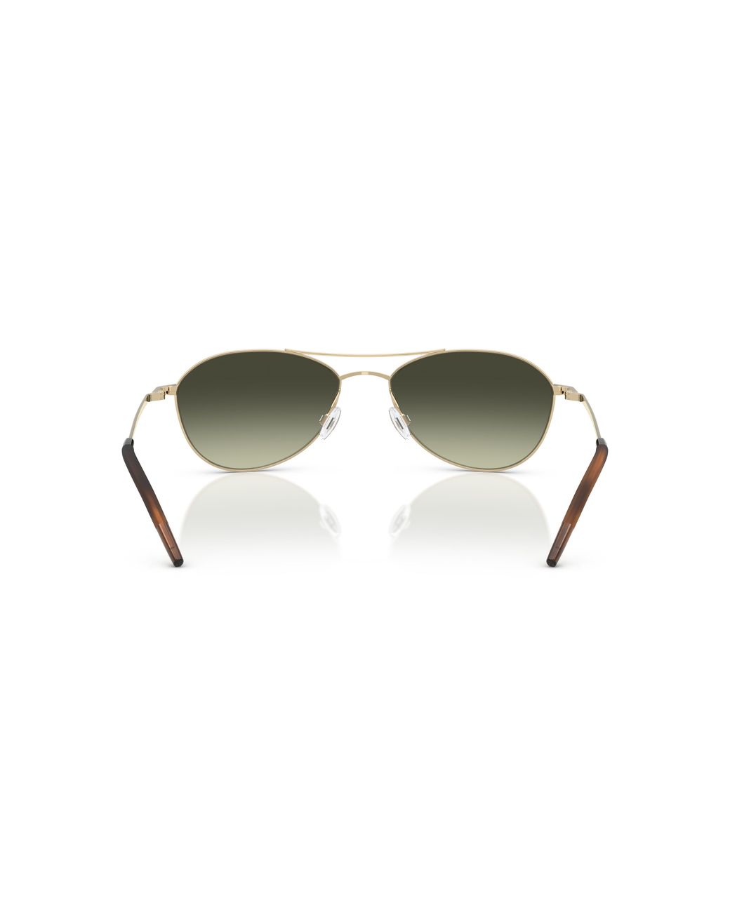 Oliver Peoples Black Sunglass Ov1358s Aero Ii