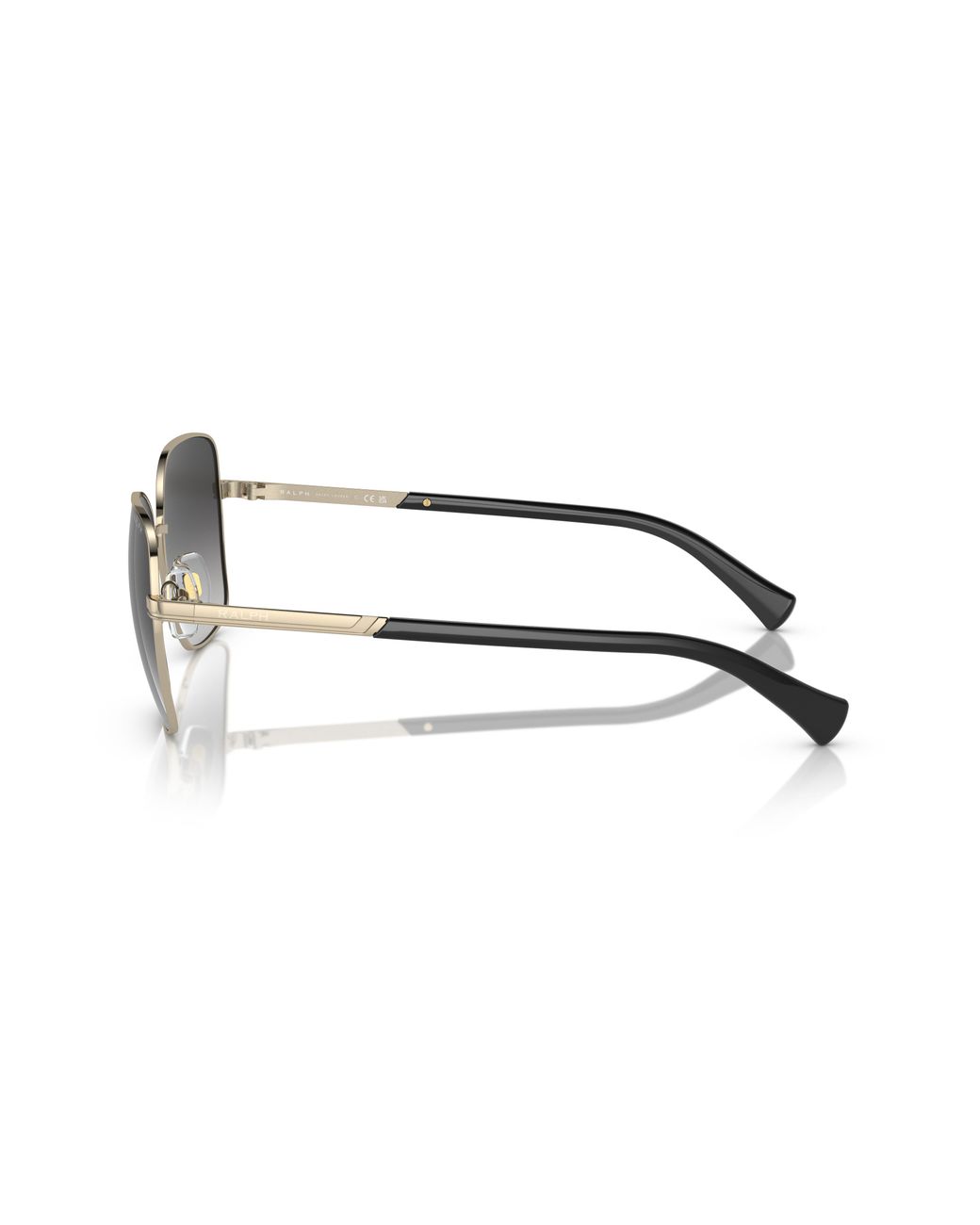 Ralph Black Sunglasses Ra4141