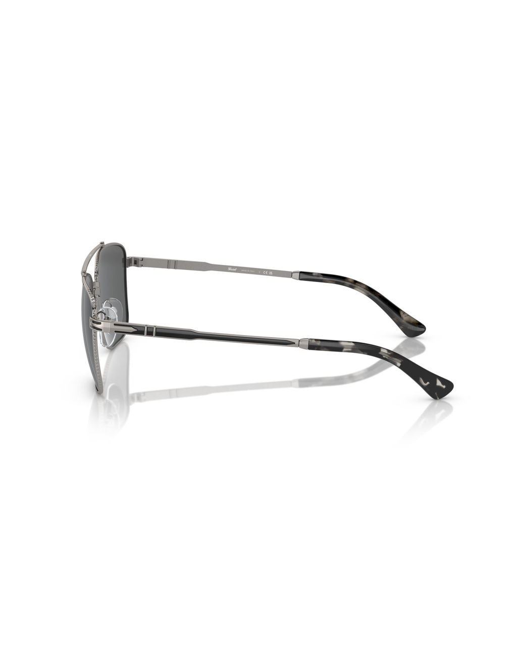Persol Black Sunglass Po2487s for men
