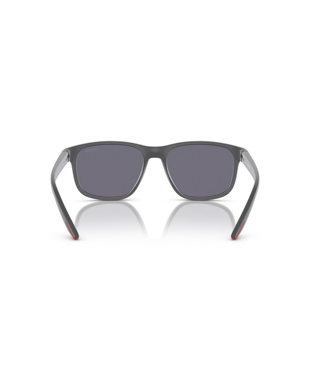 Prada Linea Rossa Black Sunglass Ps 06ys for men