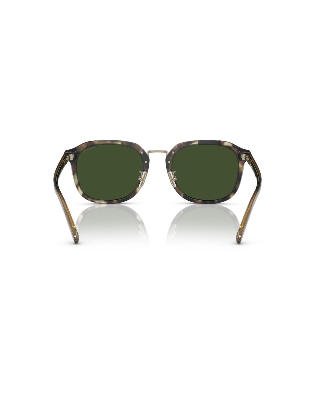 COACH Green Sunglass Ch577 for men
