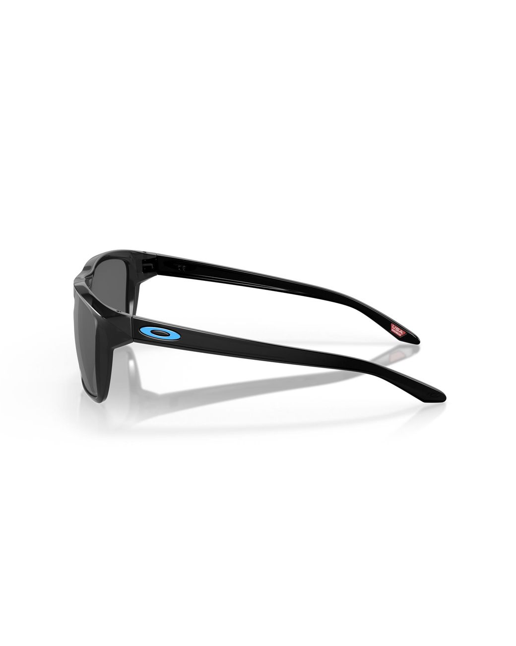 Oakley Black Sunglass Sylas (low Bridge Fit) for men