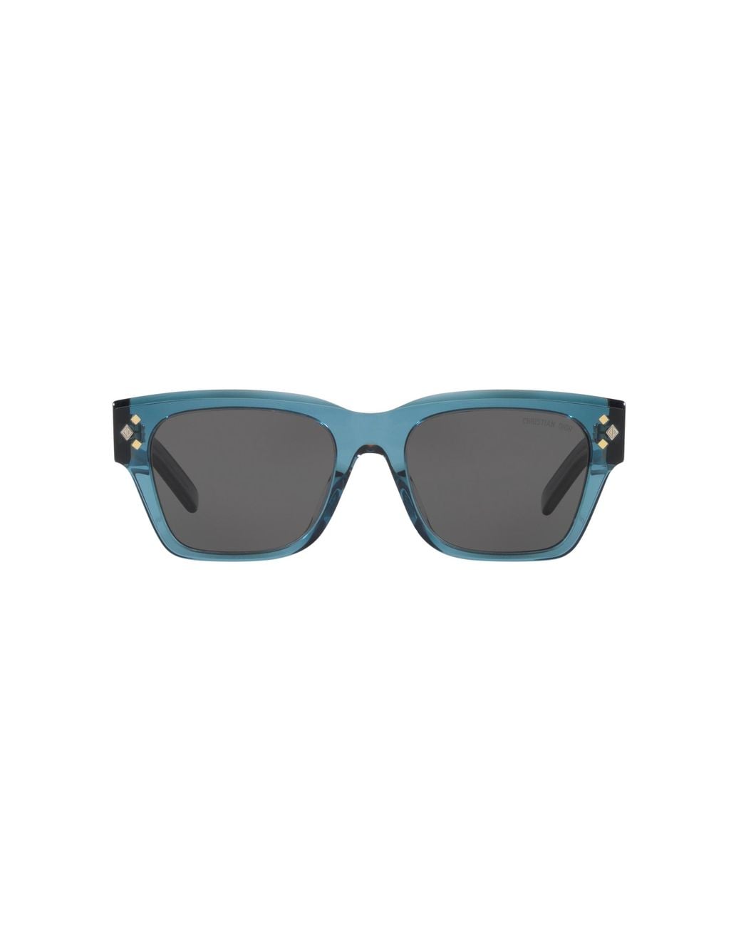Dior Black Sunglass Cd Diamond S2i for men