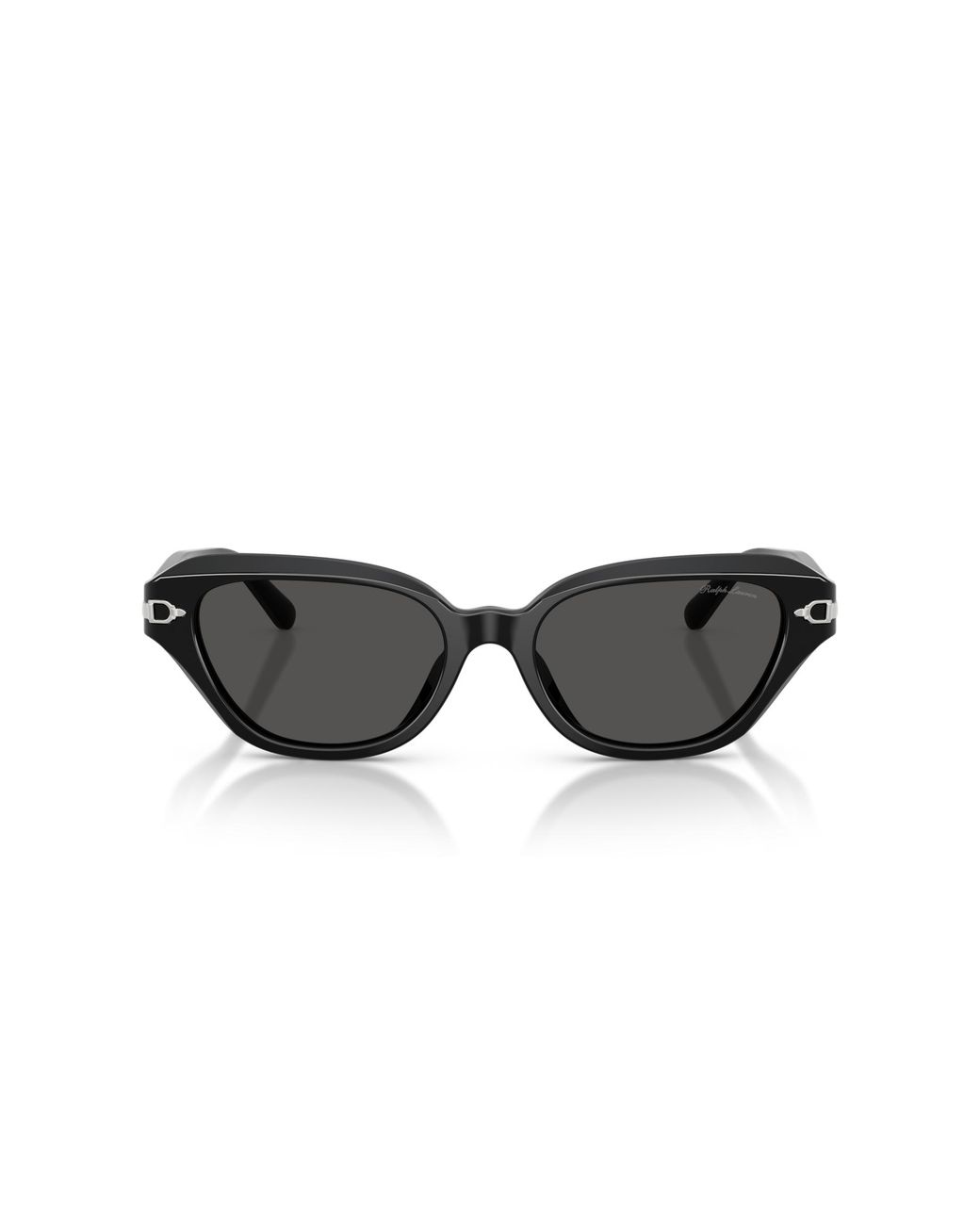 Ralph Lauren Black Sunglass Rl8244u