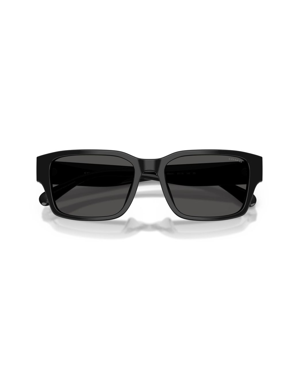 COACH Black Sunglass Cby96 for men
