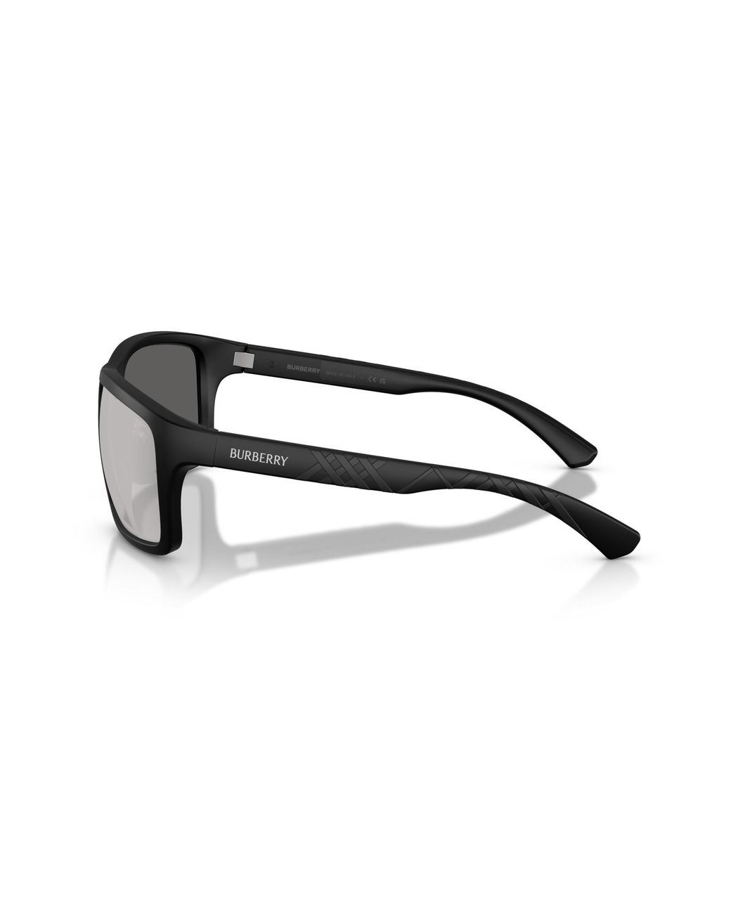Burberry Black Sunglass Be4483 for men