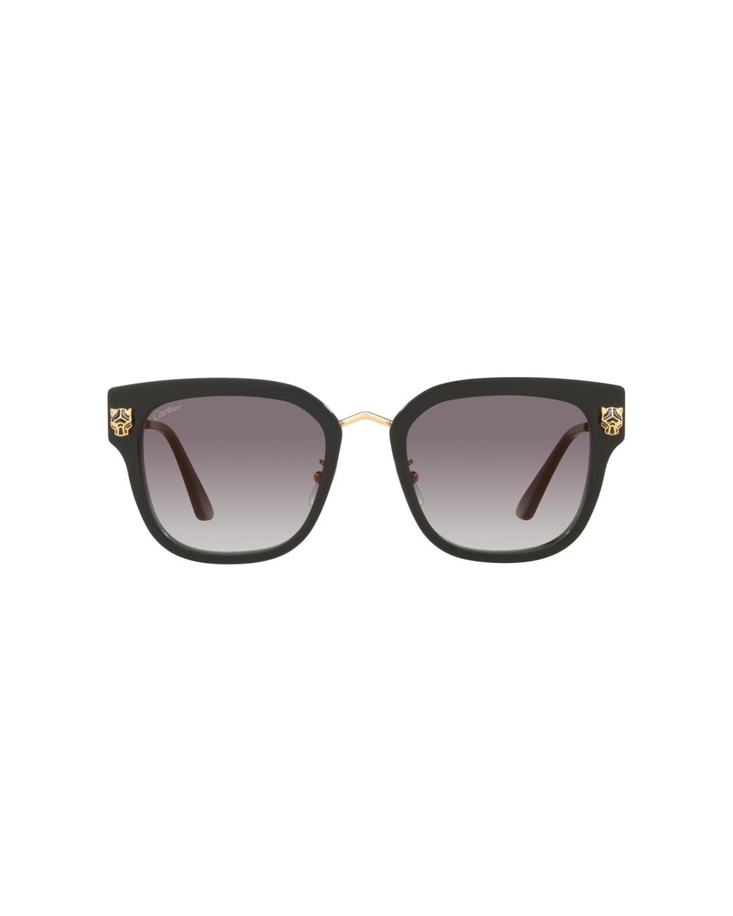 Cartier Black Sunglass CT0509SA