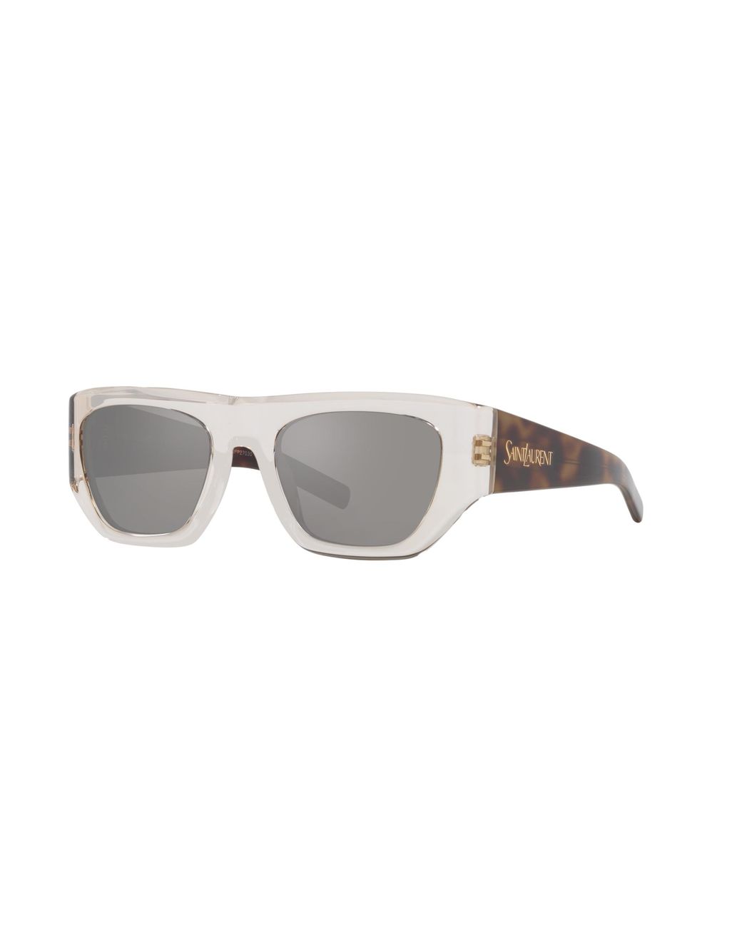 Saint Laurent Gray Sunglasses