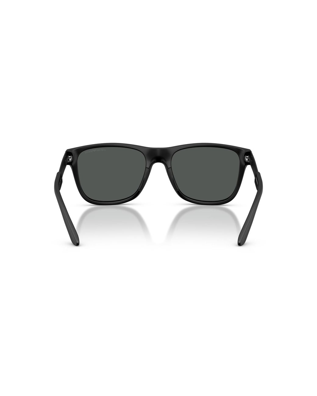 Emporio Armani Black Sunglass Ea4243f for men