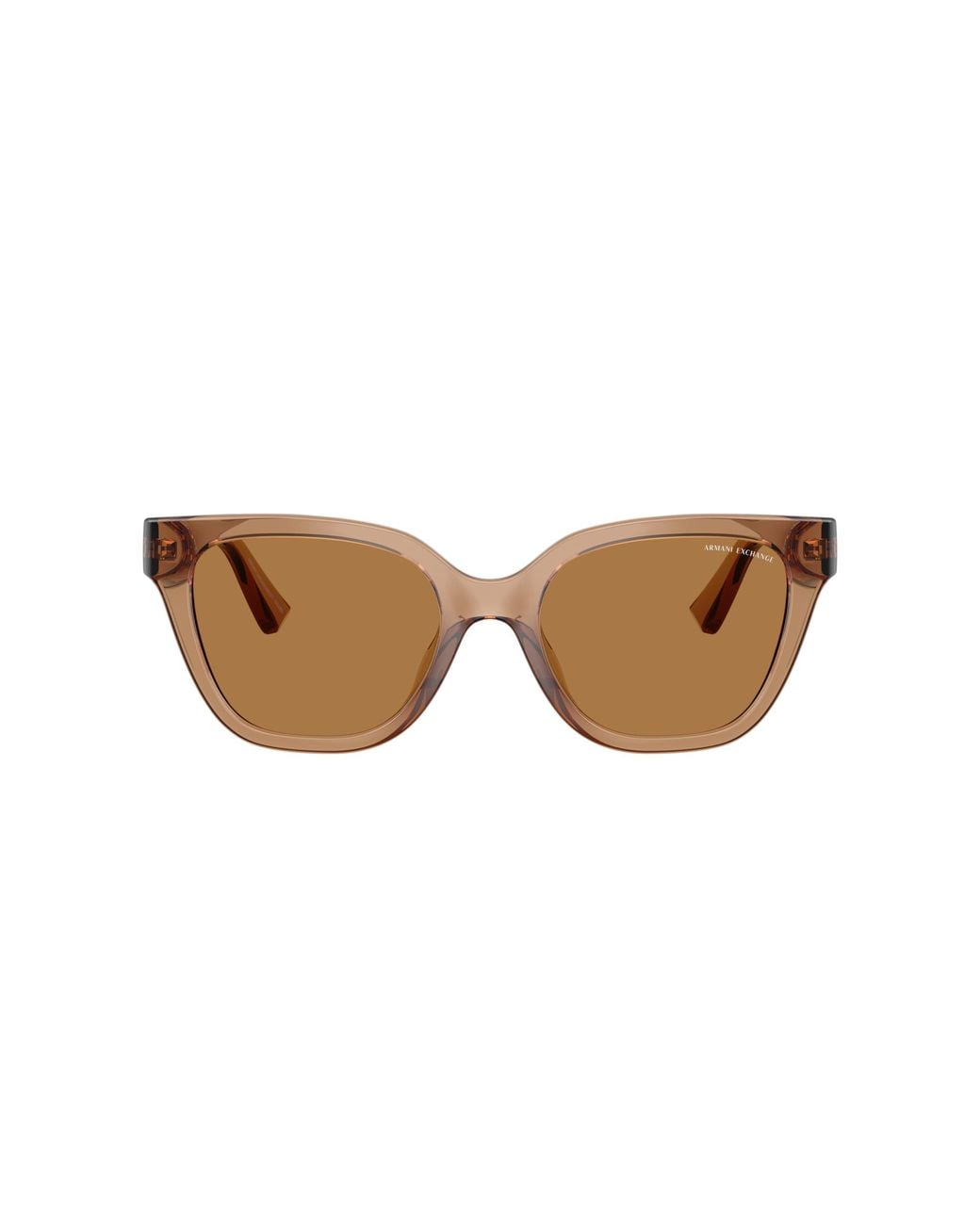 ARMANI EXCHANGE Black Sunglass Ax4164su