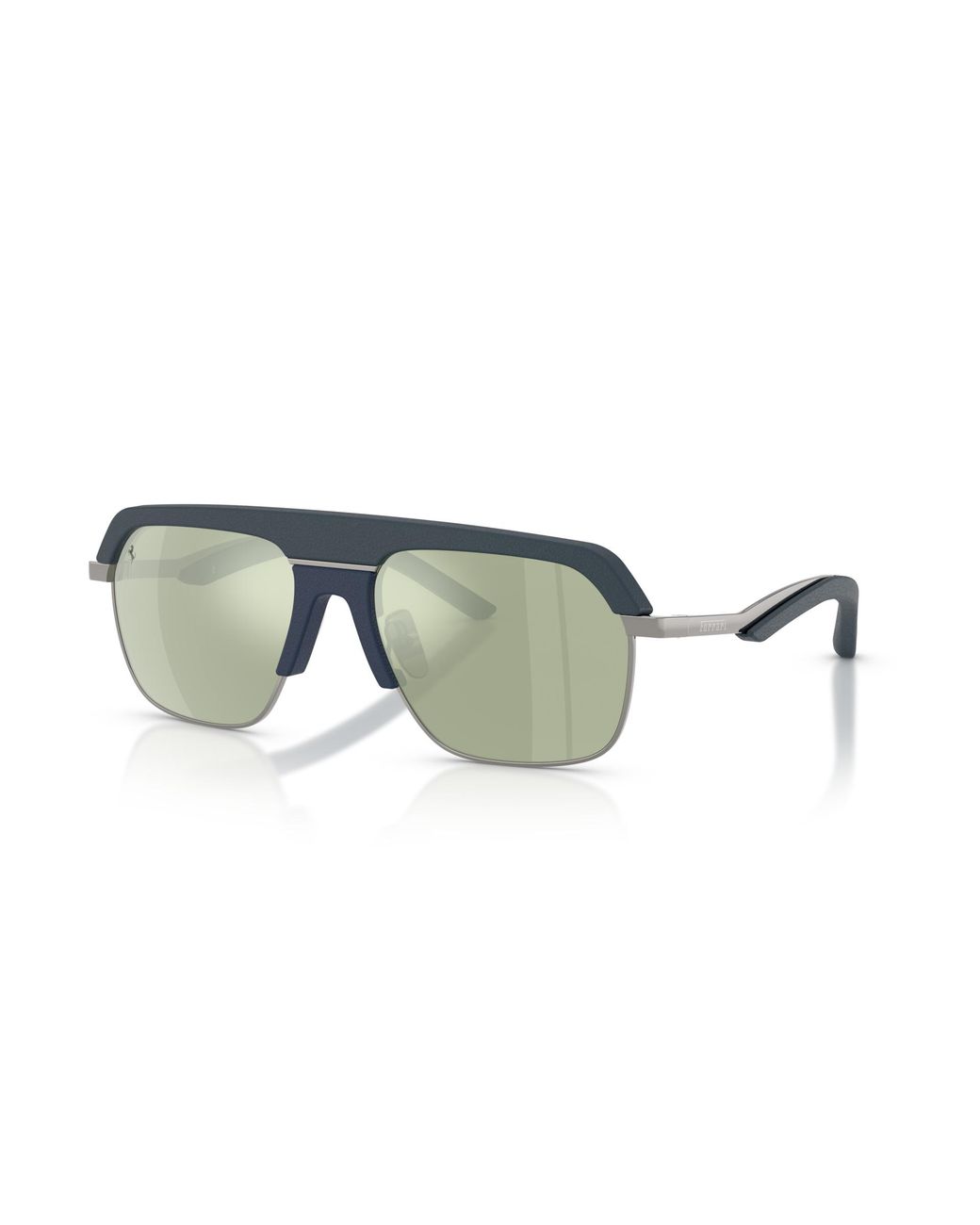 Ferrari Black Sunglass Fh1026q