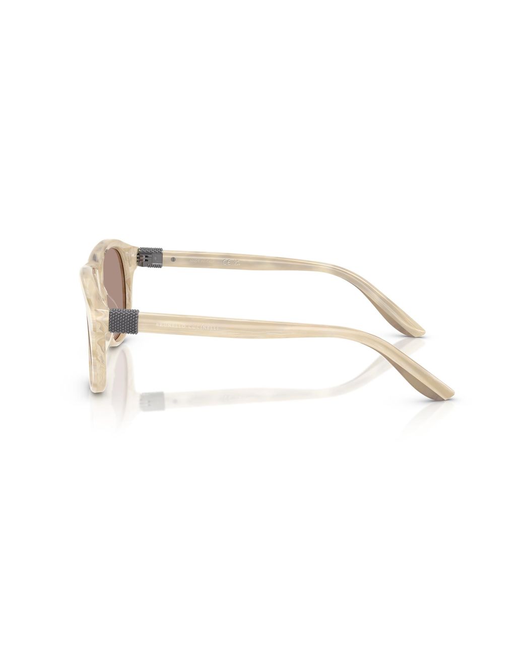 Brunello Cucinelli Black Sunglass Bc4015s