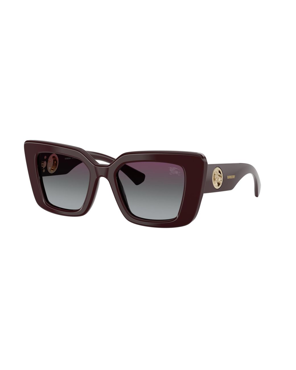 Burberry Black Sunglasses Be4476F