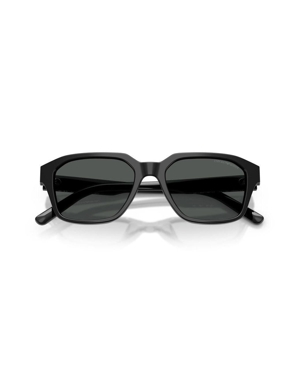 Emporio Armani Black Sunglass Ea4283u for men