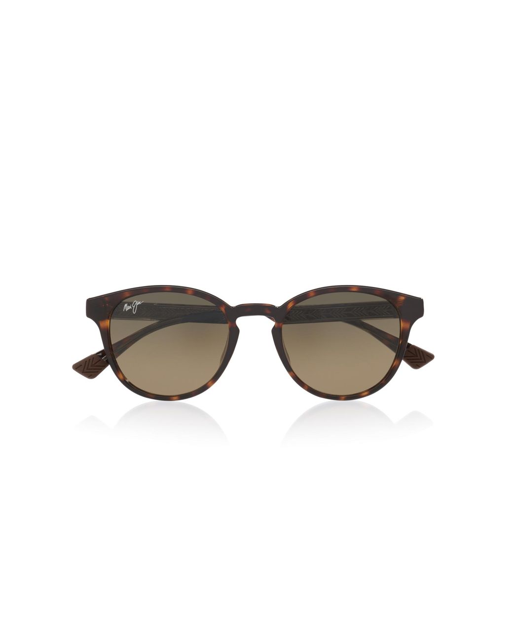 Maui Jim Black Sunglass Hiehie