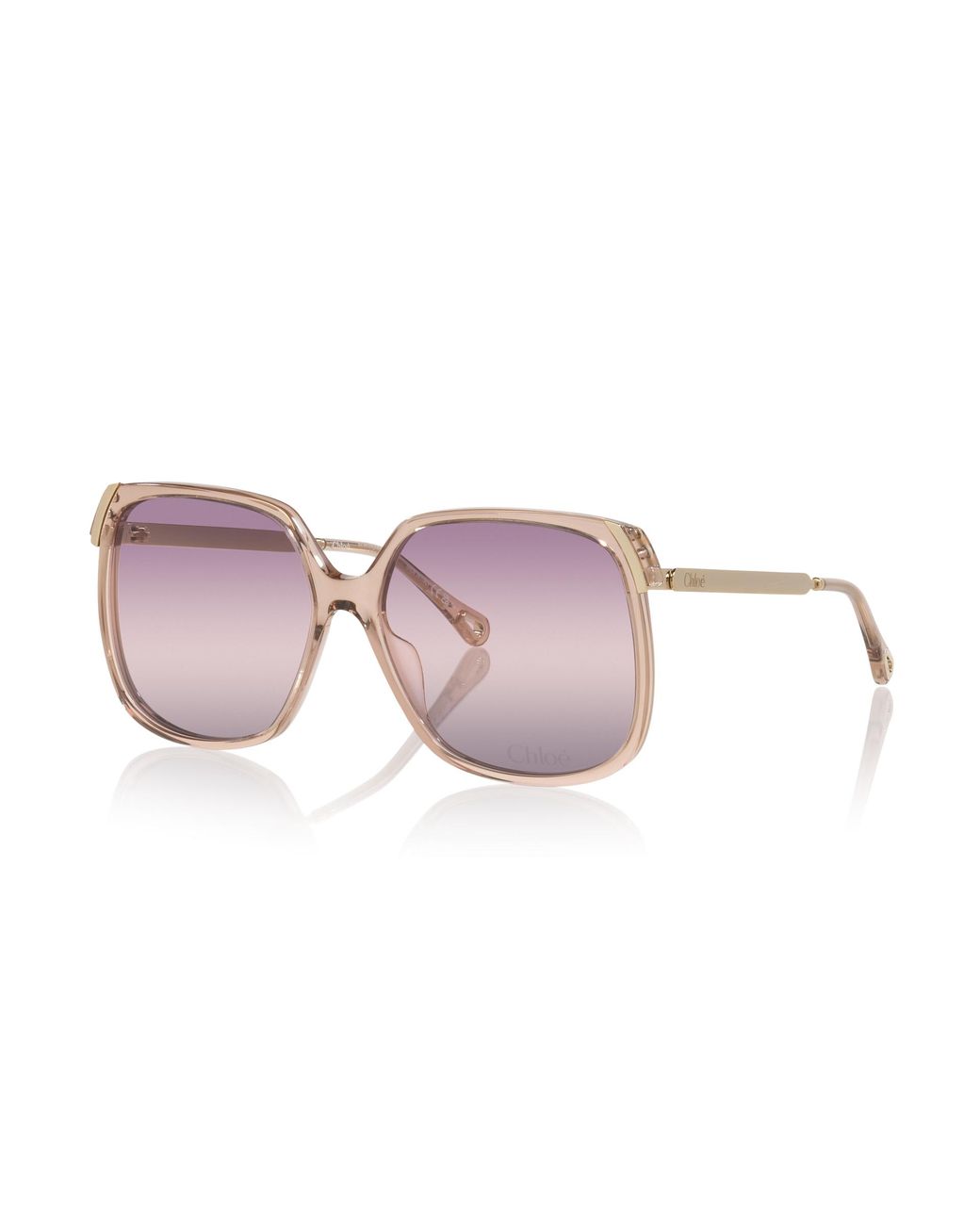 Chloé Black Sunglass Ch0286s