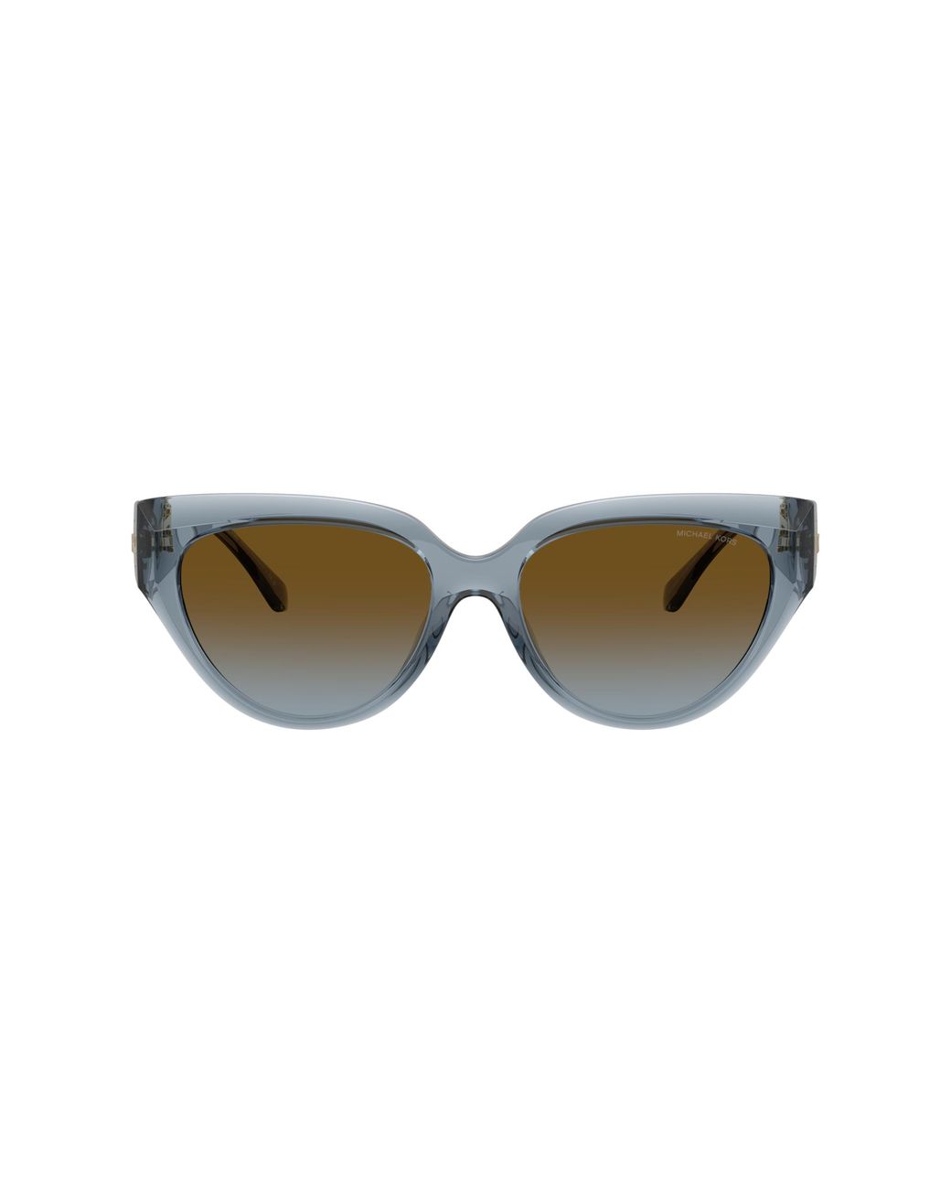 Michael Kors Multicolor 55Mm Gradient Cat Eye Sunglasses