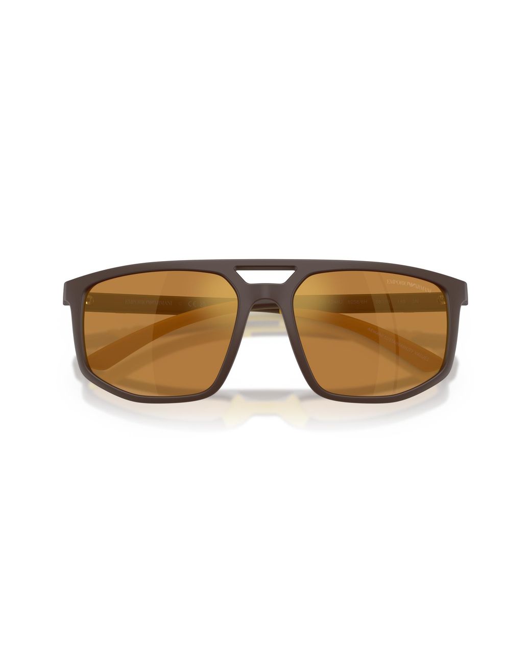 Emporio Armani Black Sunglass Ea4248u for men