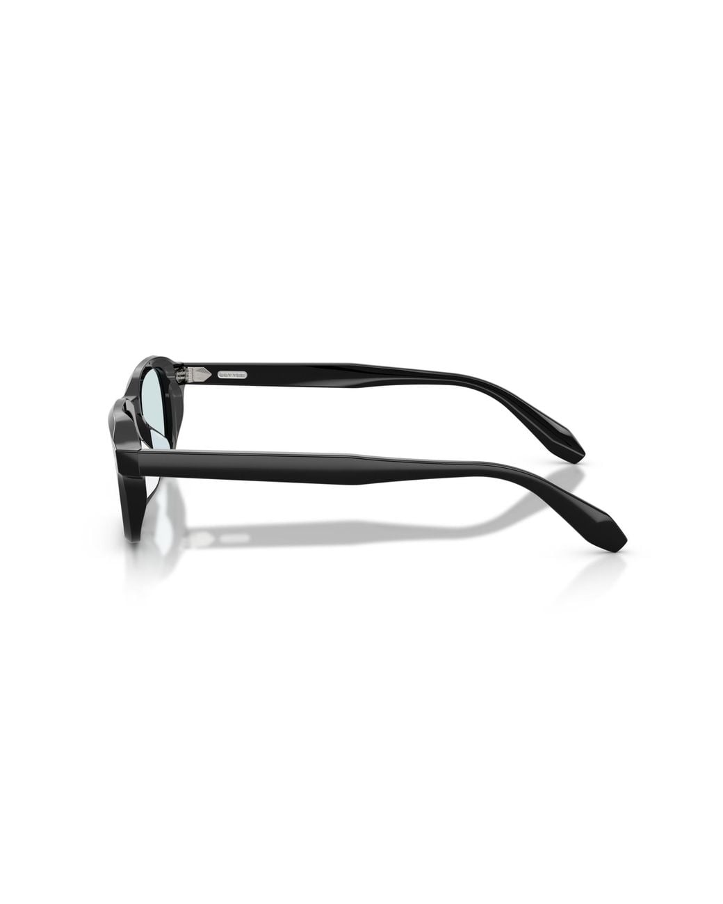 Oliver Peoples Black Sunglass Ov5588su N.08 Sun