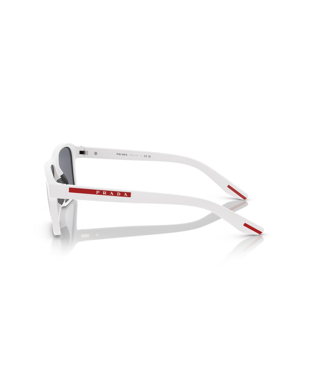 Prada Linea Rossa Black Sunglass Ps 05ys for men