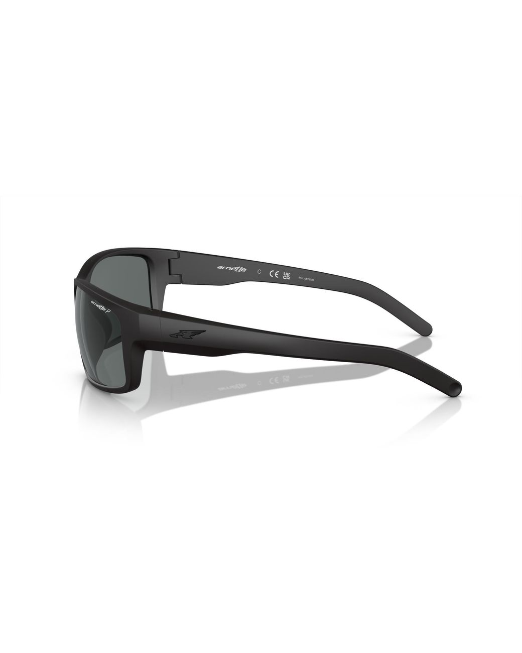 Arnette Black Sunglass Fastball