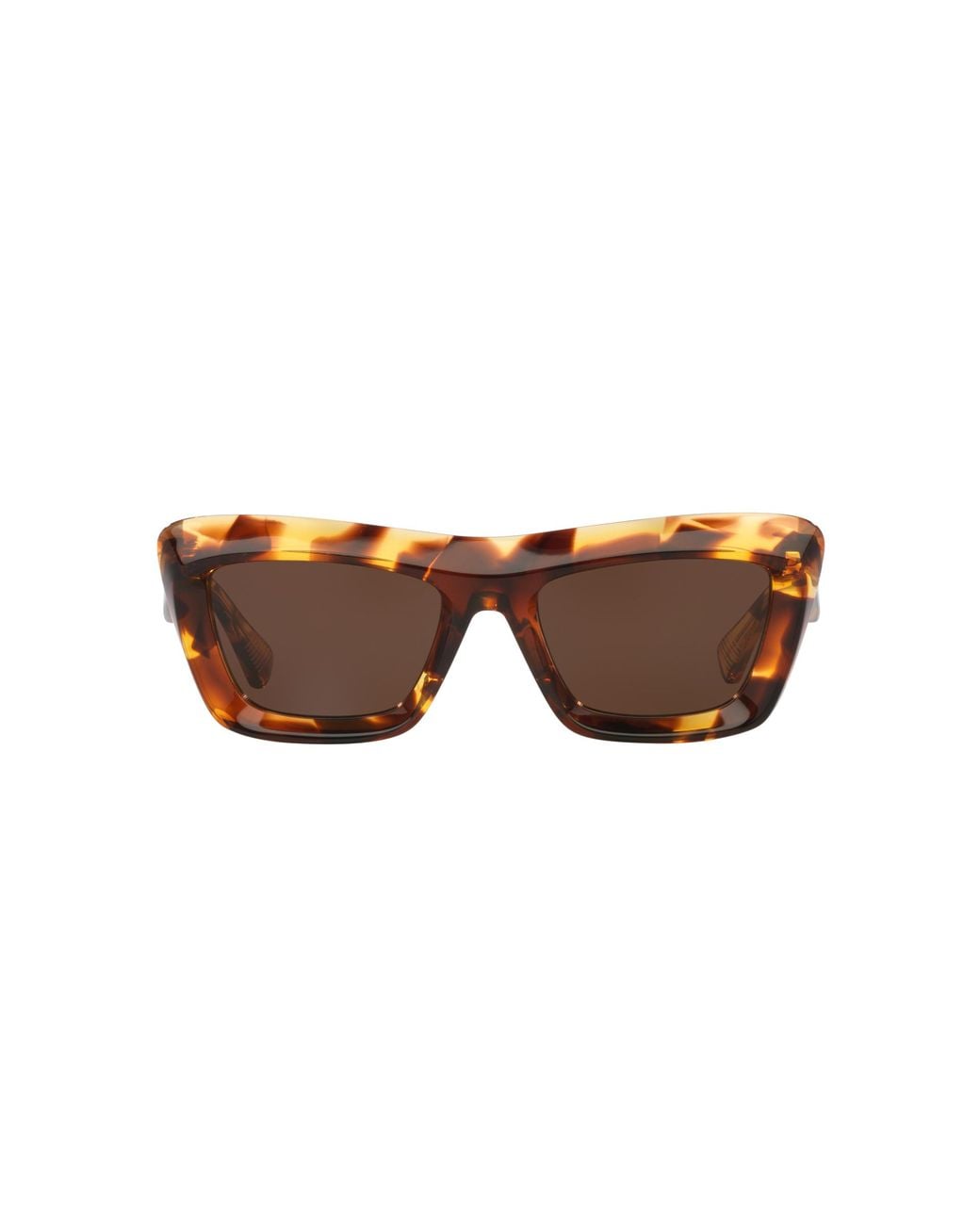 Bottega Veneta Black Sunglass Bv1283s