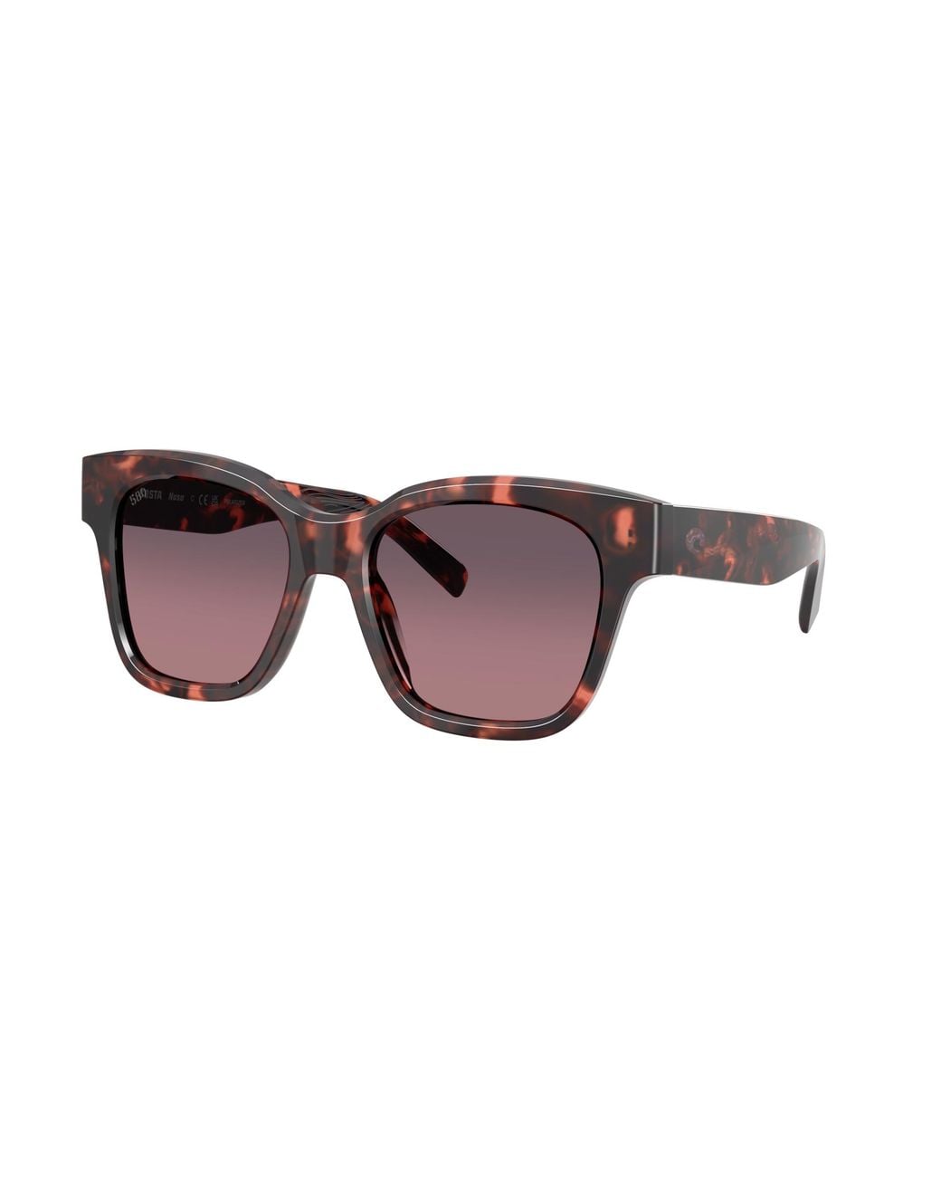 Costa Black Sunglass Nusa