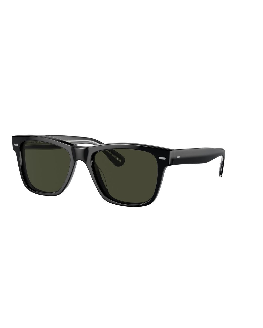 Oliver Peoples Black Sunglasses Ov5393su for men
