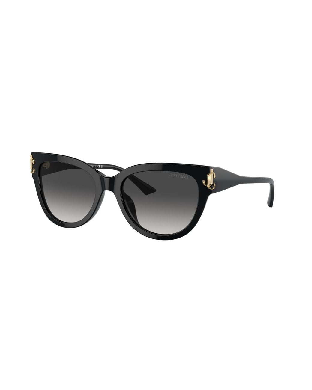 Jimmy Choo Black Sunglass Jc5018u
